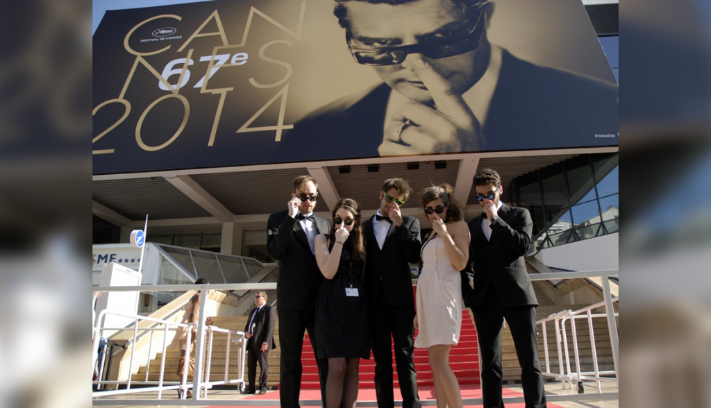 Cannes 2014, le voyage vu par Kiowa Le Clec’h
