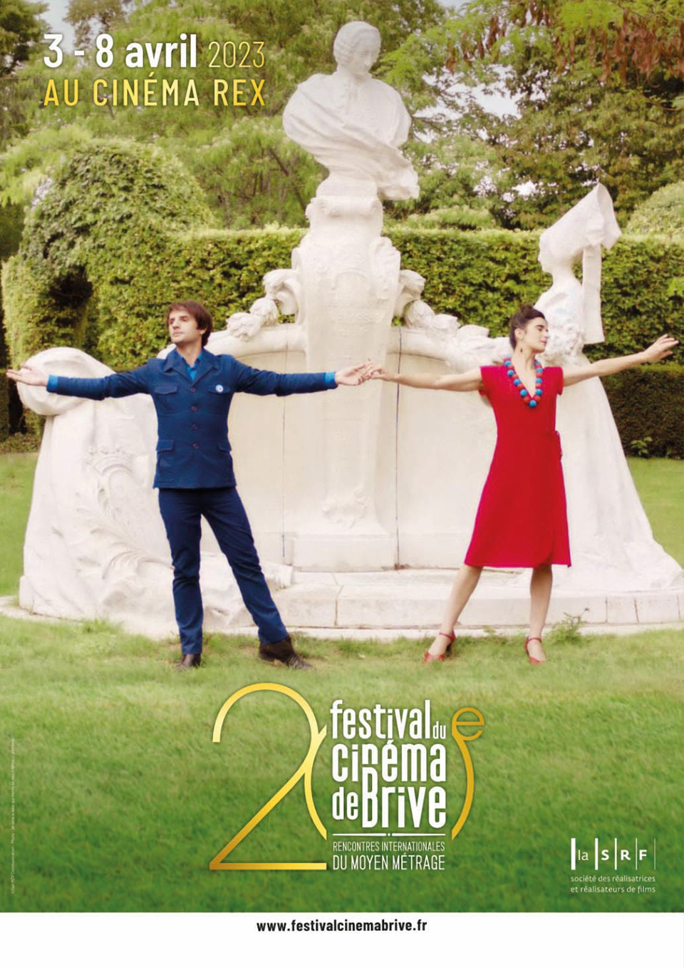Festival du cinéma de Brive 2023