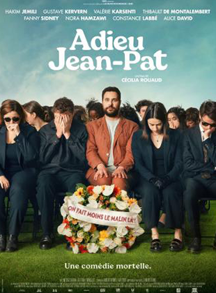 Adieu Jean-Pat