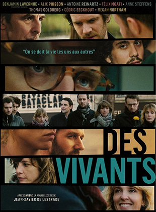 Des vivants